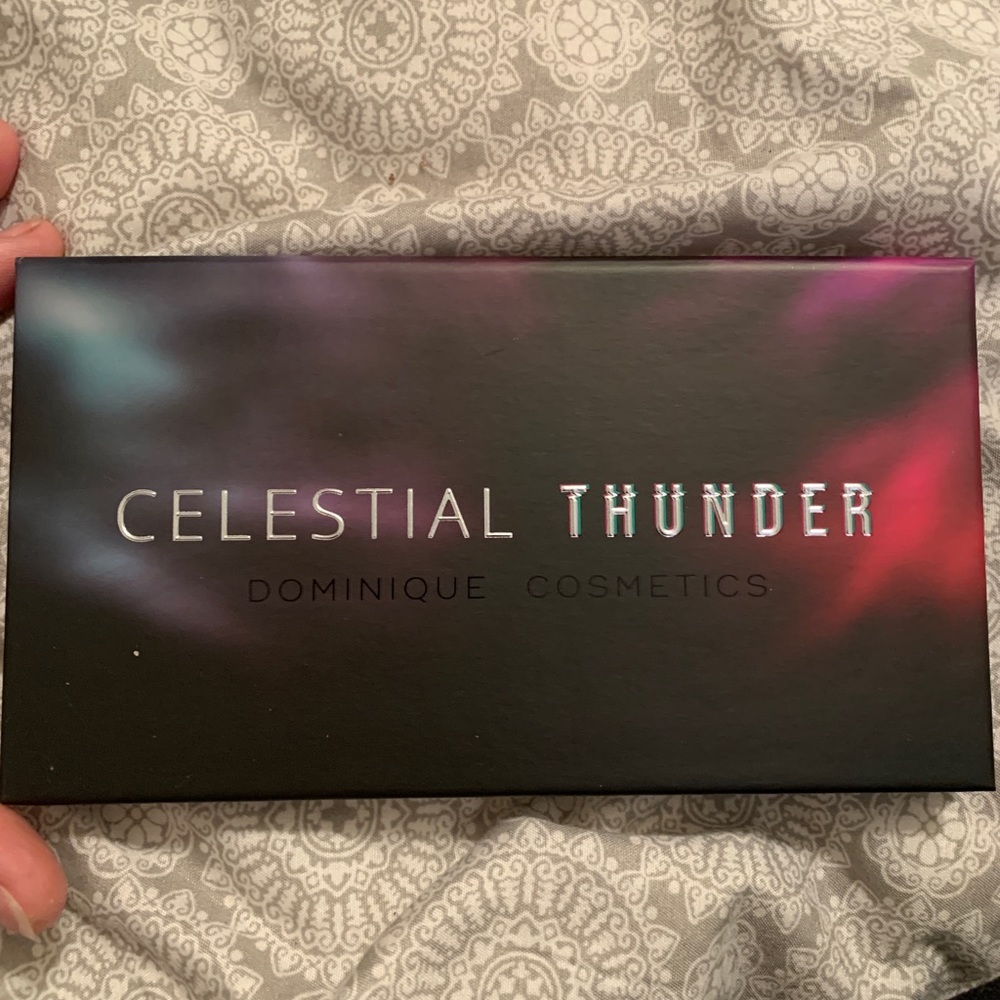 dominique cosmetics palette